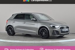 Audi A1 Sportback (18 on) 30 TFSI 110 S Line 5d For Sale - CarSupermarket.com Grimsby, Grimsby