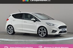 Ford Fiesta Hatchback (17-23) 1.0 EcoBoost Hybrid mHEV 155 ST-Line X Edition 5d For Sale - CarSupermarket.com Grimsby, Grimsby