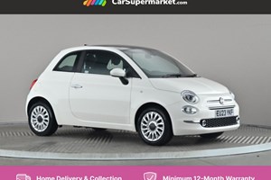 Fiat 500 Hatchback (08-24) 1.0 Mild Hybrid 3dr For Sale - CarSupermarket.com Grimsby, Grimsby