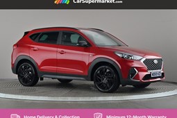 Hyundai Tucson (15-20) N Line 1.6 T-GDi 177PS 2WD DCT auto 5d For Sale - CarSupermarket.com Grimsby, Grimsby