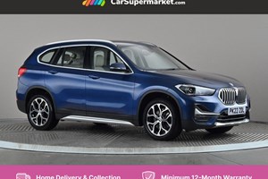 BMW X1 SUV (15-22) sDrive 20i [178] xLine 5dr Step Auto For Sale - CarSupermarket.com Grimsby, Grimsby