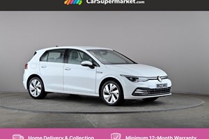 Volkswagen Golf Hatchback (20 on) 2.0 TDI 150 Style 5dr For Sale - CarSupermarket.com Grimsby, Grimsby