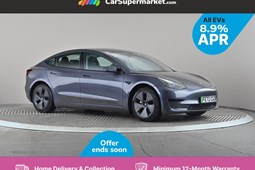 Tesla Model 3 (16 on) RWD 4dr Auto For Sale - CarSupermarket.com Grimsby, Grimsby
