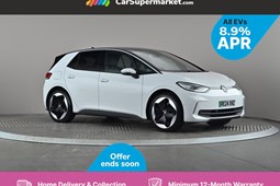Volkswagen ID.3 Hatchback (20 on) 150kW Match Pro S 77kWh 5dr Auto For Sale - CarSupermarket.com Grimsby, Grimsby