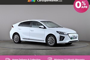 Hyundai Ioniq Electric Hatchback (16-22) Premium SE Electric auto 5d For Sale - CarSupermarket.com Grimsby, Grimsby
