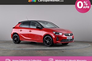 Vauxhall Corsa Hatchback (20 on) SRi Nav Premium 1.2 (100PS) Turbo 5d For Sale - CarSupermarket.com Grimsby, Grimsby