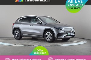 Mercedes-Benz EQA SUV (21 on) EQA 250 140kW AMG Line 66.5kWh 5dr Auto For Sale - CarSupermarket.com Grimsby, Grimsby
