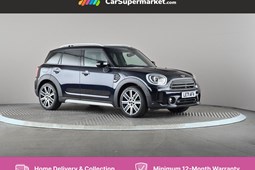 MINI Countryman SUV (17-24) 1.5 Cooper Exclusive Auto 5d For Sale - CarSupermarket.com Grimsby, Grimsby