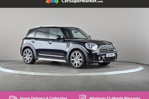 MINI Countryman SUV (17-24) 1.5 Cooper Exclusive Auto 5d For Sale - CarSupermarket.com Grimsby, Grimsby