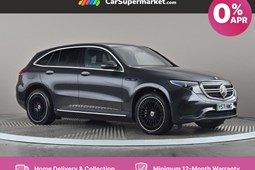 Mercedes-Benz EQC SUV (19-24) EQC 400 AMG Line Premium Plus auto 5d For Sale - CarSupermarket.com Grimsby, Grimsby