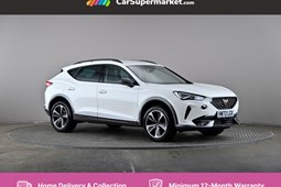 Cupra Formentor SUV (20 on) 1.5 TSI 150 V1 5dr DSG For Sale - CarSupermarket.com Grimsby, Grimsby