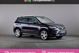 SEAT Ateca SUV (16 on) 1.5 TSI EVO FR DSG 5d For Sale - CarSupermarket.com Grimsby, Grimsby