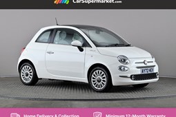 Fiat 500 Hatchback (08-24) 1.0 Mild Hybrid Dolcevita [Part Leather] 3dr For Sale - CarSupermarket.com Grimsby, Grimsby