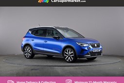 SEAT Arona SUV (18 on) 1.0 TSI 110 FR Edition 5dr For Sale - CarSupermarket.com Grimsby, Grimsby
