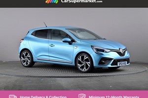 Renault Clio Hatchback (19 on) 1.0 TCe 90 RS Line 5d For Sale - CarSupermarket.com Grimsby, Grimsby
