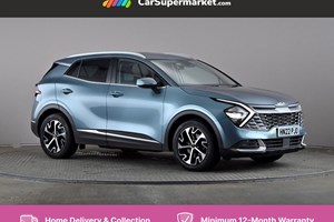 Kia Sportage SUV (22 on) 1.6T GDi ISG 3 5dr For Sale - CarSupermarket.com Grimsby, Grimsby