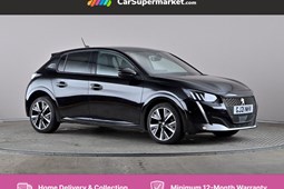 Peugeot 208 Hatchback (19 on) 1.2 PureTech 100 GT 5dr For Sale - CarSupermarket.com Grimsby, Grimsby