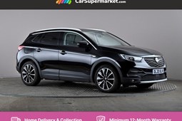 Vauxhall Grandland X SUV (18-21) Business Edition Nav Hybrid4 1.6 (300hp) Direct Injection Turbo/Electric AWD auto 5d For Sale - CarSupermarket.com Grimsby, Grimsby