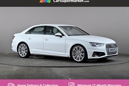 Audi A4 Saloon (15-24) S Line 35 TFSI 150PS S Tronic auto 4d For Sale - CarSupermarket.com Grimsby, Grimsby