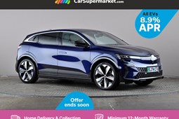 Renault Megane E-Tech Hatchback (22 on) EV60 160kW Techno+ Comfort Range 60kWh 5dr Auto For Sale - CarSupermarket.com Grimsby, Grimsby