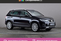 SEAT Ateca SUV (16 on) Xcellence 1.5 TSI Evo 150PS (07/2018 on) 5d For Sale - CarSupermarket.com Grimsby, Grimsby