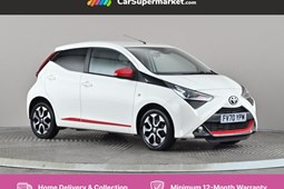 Toyota Aygo (14-22) X-Trend (Toyota Safety Sense) 1.0 VVT-i 5d For Sale - CarSupermarket.com Grimsby, Grimsby