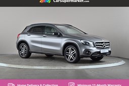 Mercedes-Benz GLA-Class (14-20) GLA 180 Urban Edition 7G-DCT auto 5d For Sale - CarSupermarket.com Grimsby, Grimsby