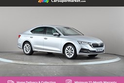 Skoda Octavia Hatchback (20 on) 1.5 TSI SE L First Edition 5d For Sale - CarSupermarket.com Grimsby, Grimsby