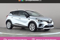 Renault Captur (20 on) Iconic TCe 100 5d For Sale - CarSupermarket.com Grimsby, Grimsby