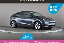 Tesla Model Y SUV (19 on) RWD 5dr Auto For Sale - CarSupermarket.com Grimsby, Grimsby