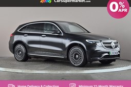 Mercedes-Benz EQC SUV (19-24) EQC 400 AMG Line Premium auto 5d For Sale - CarSupermarket.com Grimsby, Grimsby