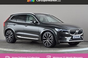 Volvo XC60 SUV (17 on) 2.0 T8 Recharge PHEV Inscription Pro 5dr AWD Auto For Sale - CarSupermarket.com Grimsby, Grimsby