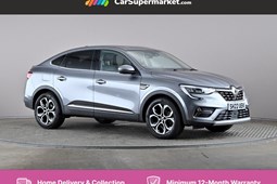 Renault Arkana SUV (21-24) 1.6 E-TECH Hybrid 145 S Edition 5dr Auto For Sale - CarSupermarket.com Grimsby, Grimsby