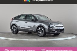 Citroen C4 Hatchback (21 on) 1.2 PureTech Sense 5dr For Sale - CarSupermarket.com Grimsby, Grimsby