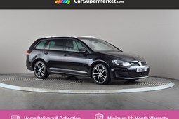 Volkswagen Golf Estate (13-20) 2.0 TDI GTD 5d DSG For Sale - CarSupermarket.com Grimsby, Grimsby