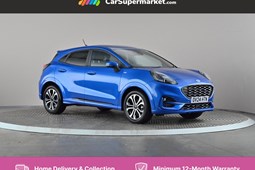 Ford Puma SUV (19 on) 1.0 EcoBoost Hybrid mHEV ST-Line 5dr DCT For Sale - CarSupermarket.com Grimsby, Grimsby