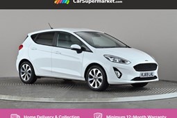 Ford Fiesta Hatchback (17-23) Trend 1.0T EcoBoost 95PS 5d For Sale - CarSupermarket.com Grimsby, Grimsby