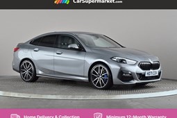 BMW 2-Series Gran Coupe (20-24) 220d M Sport Sport Automatic 4d For Sale - CarSupermarket.com Grimsby, Grimsby
