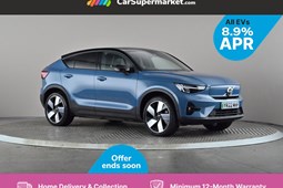 Volvo C40 SUV (21 on) 300kW Recharge Twin Pro 78kWh 5dr AWD Auto For Sale - CarSupermarket.com Grimsby, Grimsby
