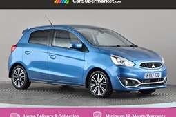 Mitsubishi Mirage (13-21) 1.2 Juro 5d For Sale - CarSupermarket.com Grimsby, Grimsby