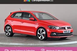 Volkswagen Polo GTi (18 on) GTI 2.0 TSI 200PS DSG auto 5d For Sale - CarSupermarket.com Grimsby, Grimsby