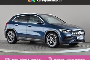 Mercedes-Benz GLA-Class (20 on) GLA 200 d AMG Line Premium 8G-DCT auto 5d For Sale - CarSupermarket.com Grimsby, Grimsby