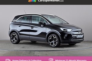 Vauxhall Crossland SUV (21 on) 1.2 Turbo Ultimate 5dr For Sale - CarSupermarket.com Grimsby, Grimsby