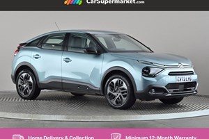 Citroen C4 Hatchback (21 on) 1.2 PureTech [130] Sense Plus 5dr For Sale - CarSupermarket.com Grimsby, Grimsby
