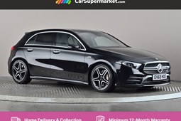 Mercedes-AMG A 35 Hatchback (19 on) A 35 4Matic Premium Plus 7G-DCT auto 5d For Sale - CarSupermarket.com Grimsby, Grimsby
