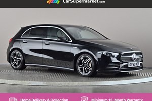Mercedes-AMG A 35 Hatchback (19 on) A 35 4Matic Premium Plus 7G-DCT auto 5d For Sale - CarSupermarket.com Grimsby, Grimsby