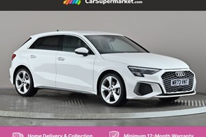 Audi A3 Sportback (20 on) S Line 35 TFSI 150PS 5d For Sale - CarSupermarket.com Grimsby, Grimsby