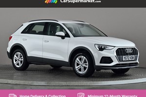 Audi Q3 SUV (18-25) 45 TFSI e Technik 5dr S Tronic For Sale - CarSupermarket.com Grimsby, Grimsby