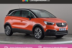 Vauxhall Crossland X SUV (17-20) Elite Nav 1.2 (130PS) Turbo S/S 5d For Sale - CarSupermarket.com Grimsby, Grimsby