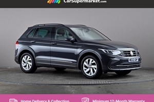 Volkswagen Tiguan (16-24) 1.5 TSI 150 Life 5dr DSG For Sale - CarSupermarket.com Grimsby, Grimsby